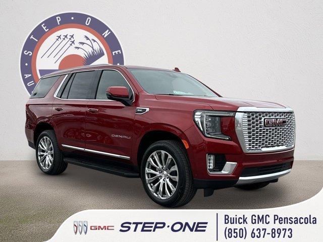 new 2024 GMC Yukon car, priced at $93,015