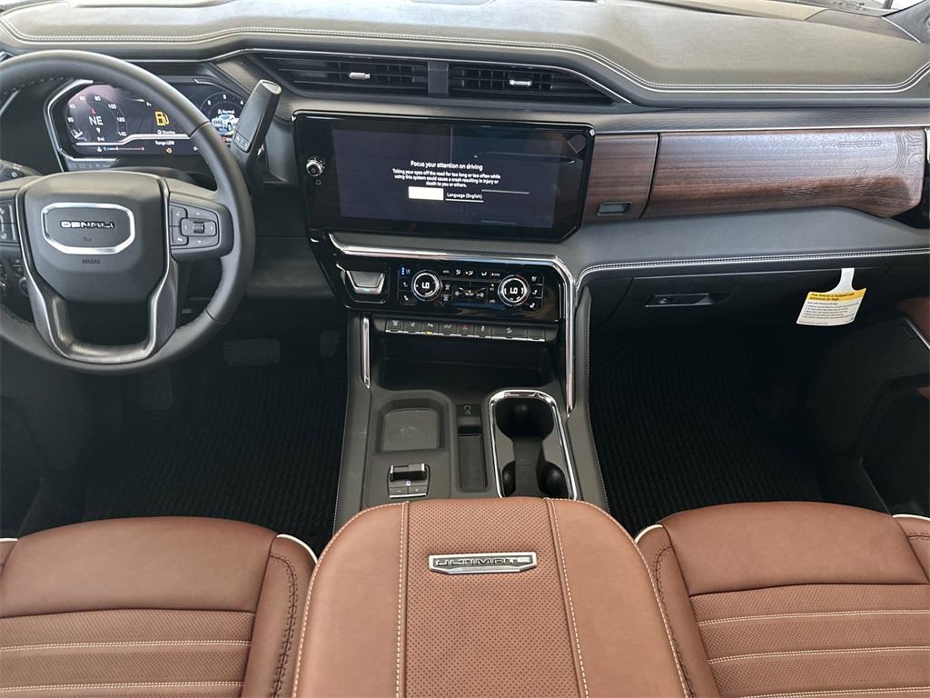 new 2025 GMC Sierra 2500 car, priced at $96,985