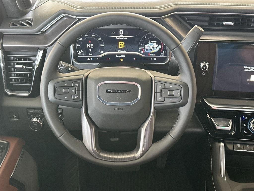 new 2025 GMC Sierra 2500 car, priced at $96,985
