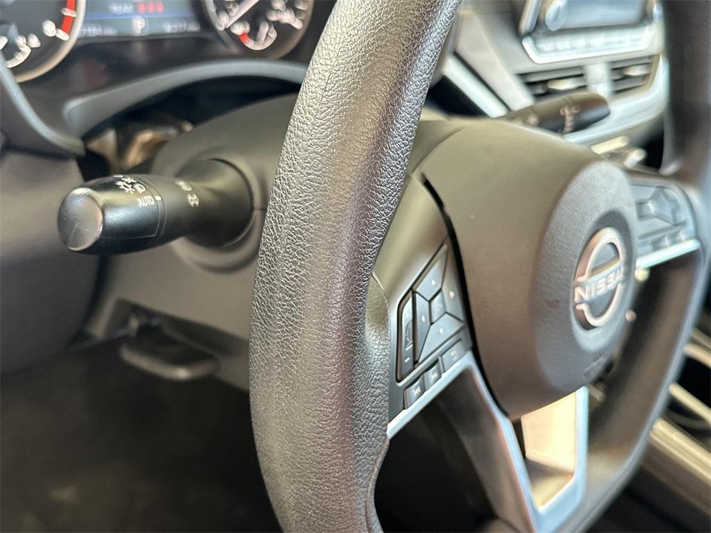 used 2023 Nissan Altima car, priced at $20,891
