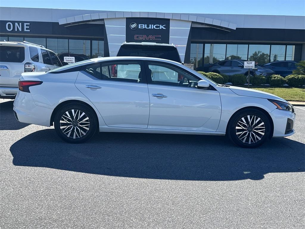used 2023 Nissan Altima car, priced at $20,891