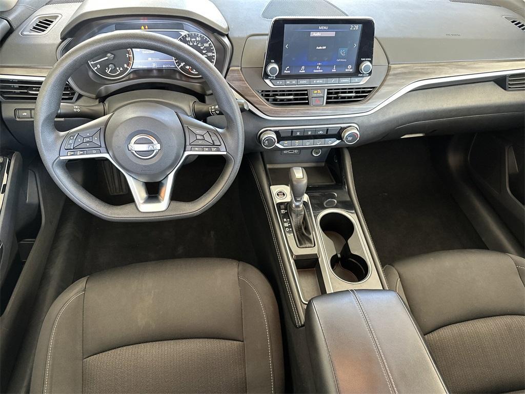 used 2023 Nissan Altima car, priced at $20,891