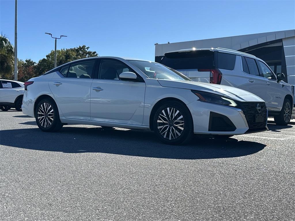 used 2023 Nissan Altima car, priced at $20,891