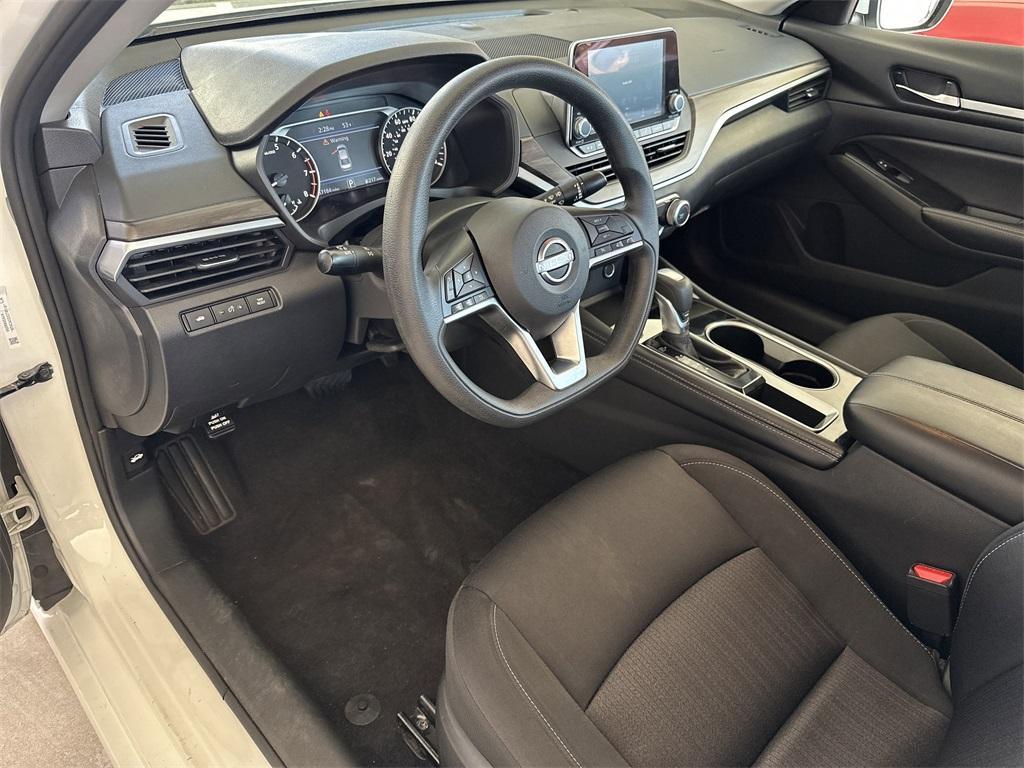 used 2023 Nissan Altima car, priced at $20,891