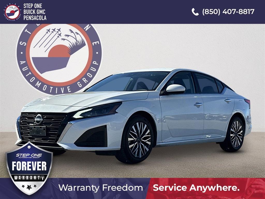 used 2023 Nissan Altima car, priced at $20,891