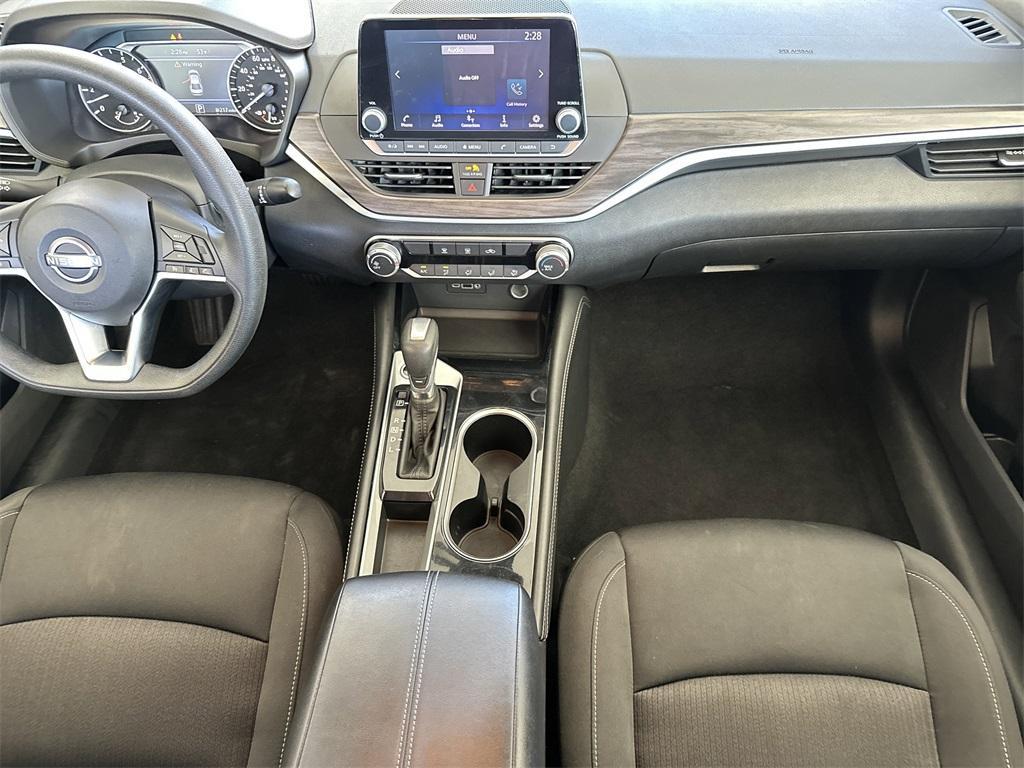 used 2023 Nissan Altima car, priced at $20,891