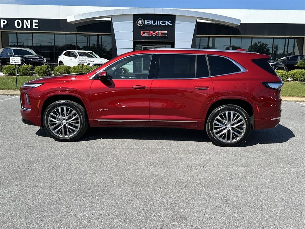new 2025 Buick Enclave car, priced at $59,495