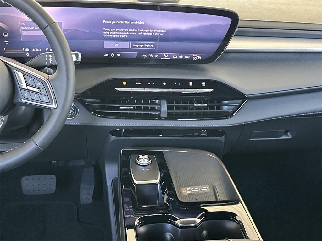 new 2025 Buick Enclave car, priced at $59,495