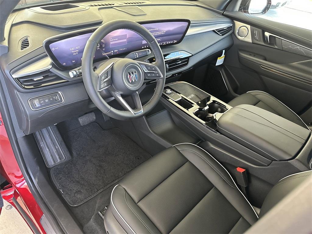 new 2025 Buick Enclave car, priced at $59,495