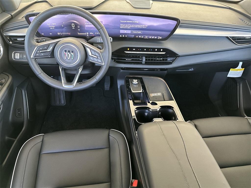 new 2025 Buick Enclave car, priced at $59,495