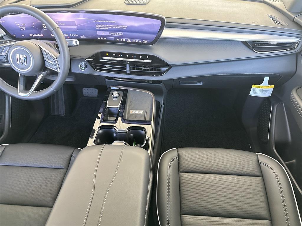 new 2025 Buick Enclave car, priced at $59,495