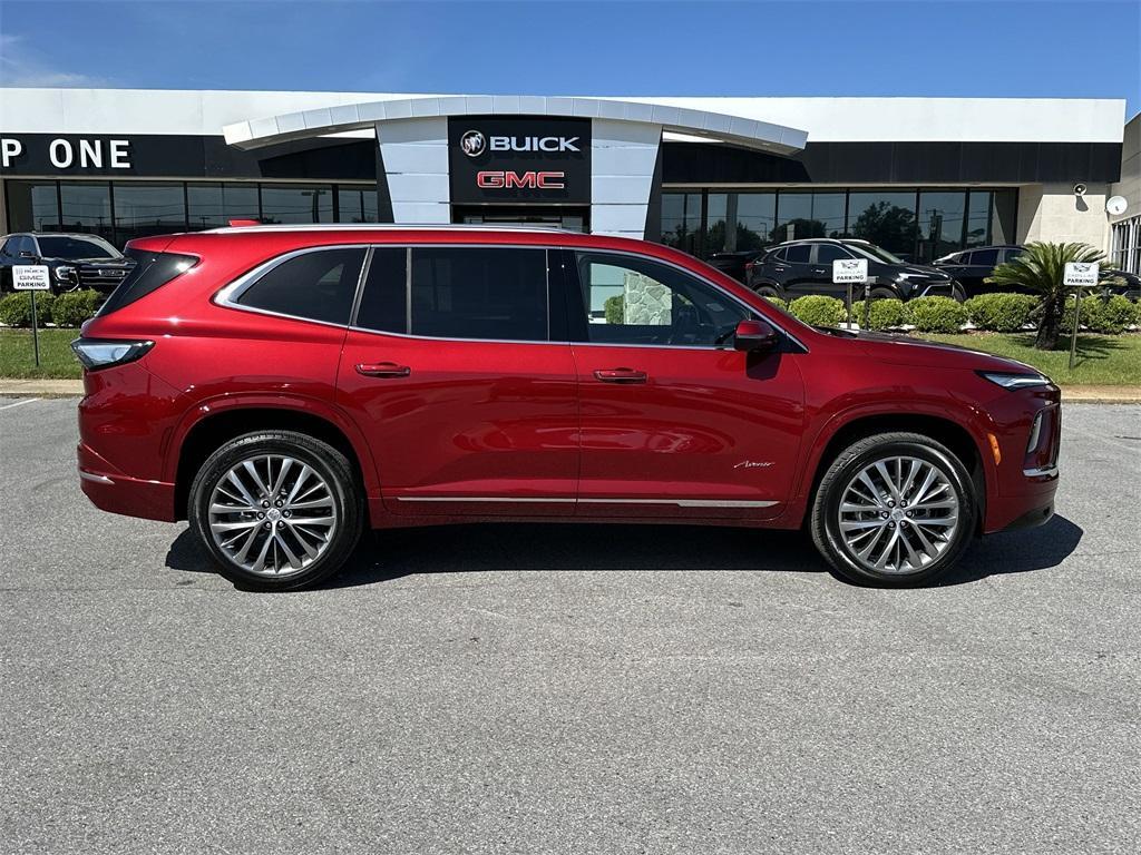 new 2025 Buick Enclave car, priced at $59,495
