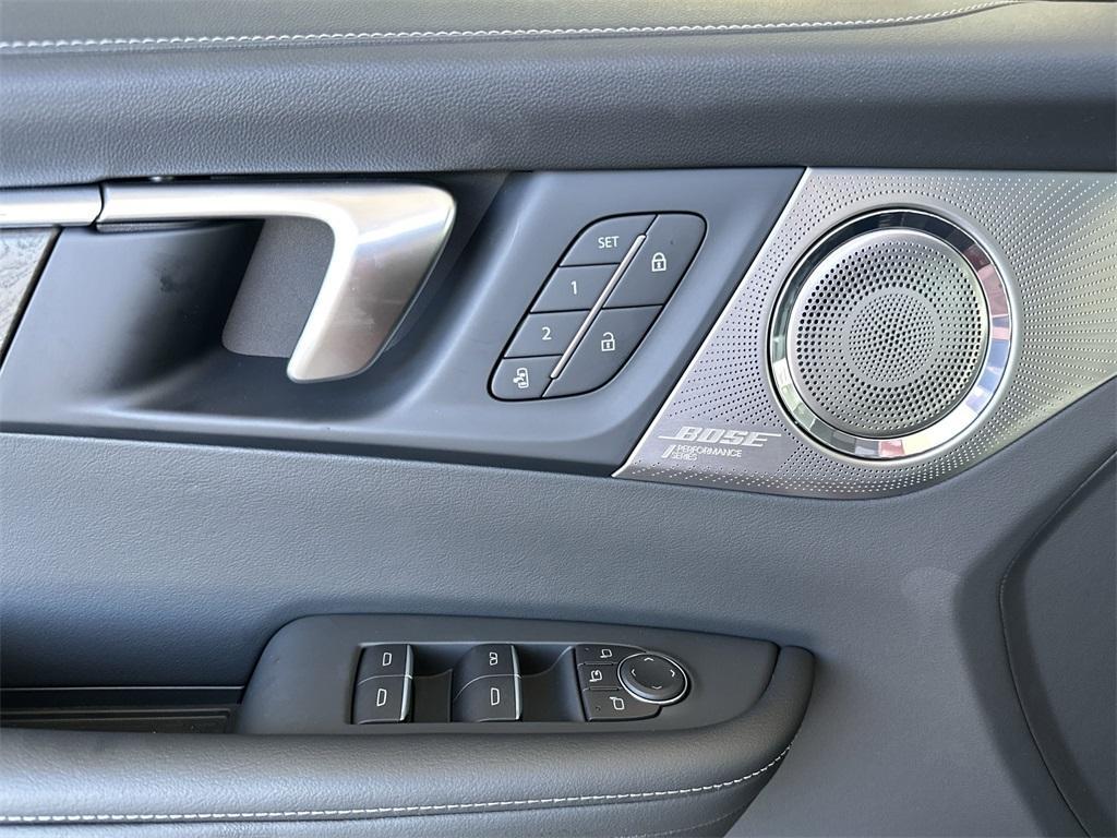 new 2025 Buick Enclave car, priced at $59,495