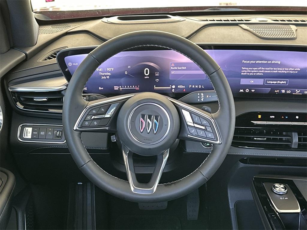 new 2025 Buick Enclave car, priced at $59,495