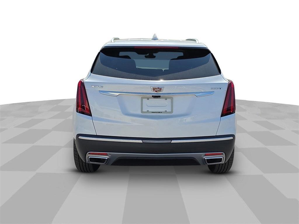 new 2025 Cadillac XT5 car, priced at $54,490