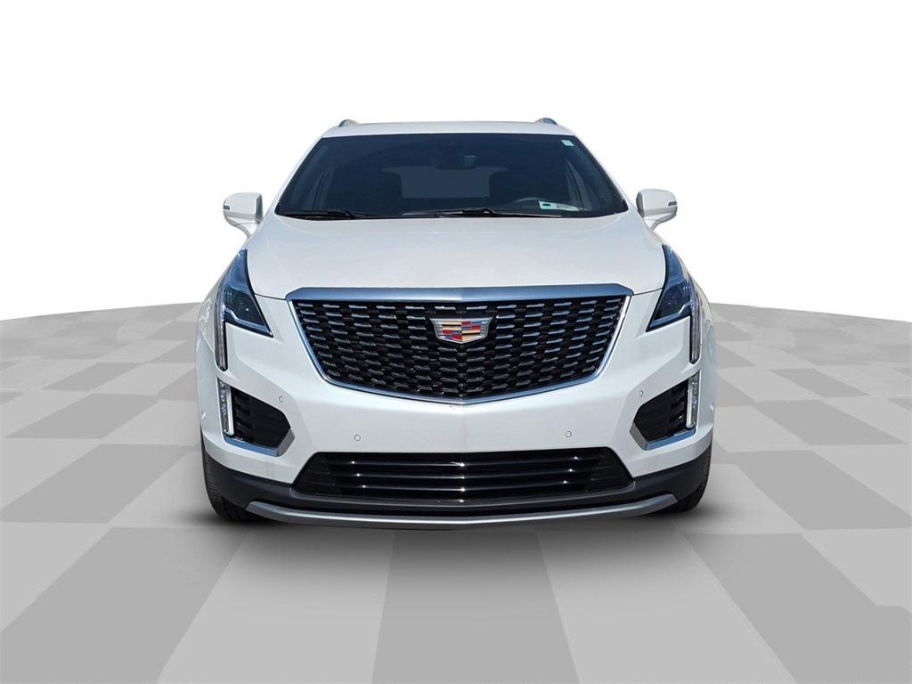 new 2025 Cadillac XT5 car, priced at $54,490