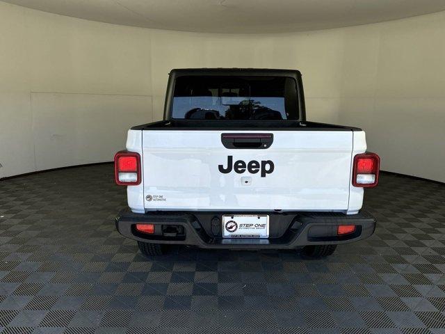 used 2023 Jeep Gladiator car, priced at $31,744