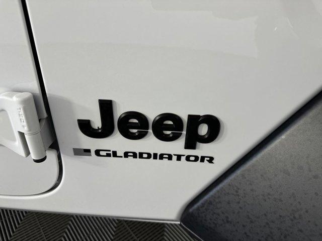 used 2023 Jeep Gladiator car, priced at $31,744