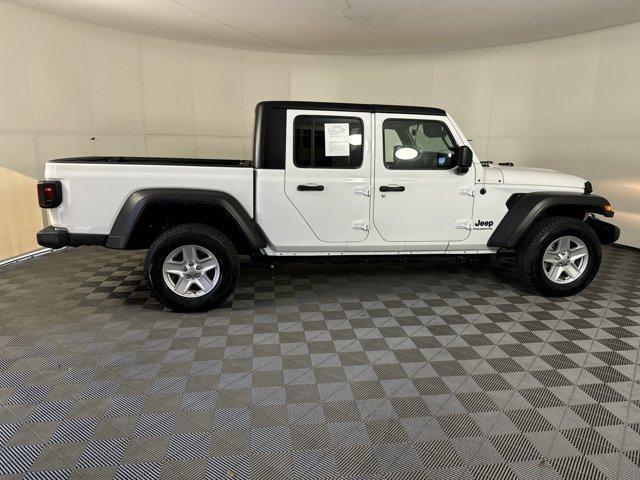 used 2023 Jeep Gladiator car, priced at $31,744