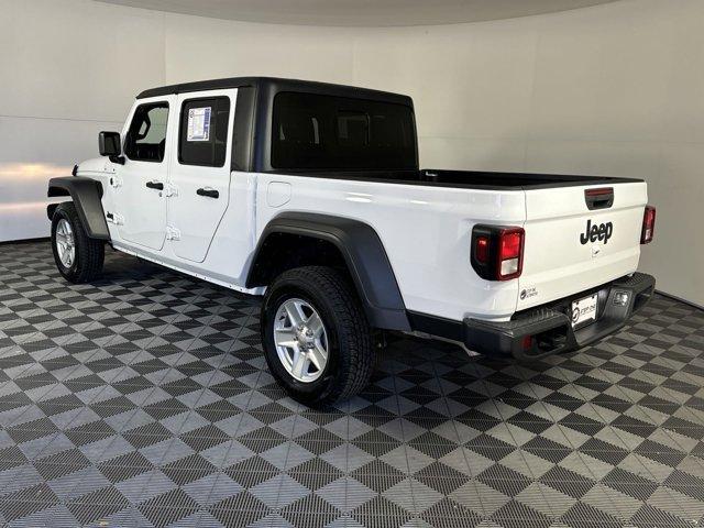 used 2023 Jeep Gladiator car, priced at $31,744