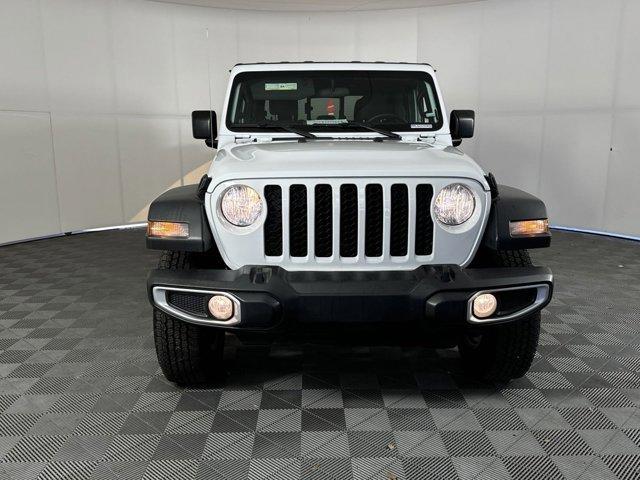 used 2023 Jeep Gladiator car, priced at $31,744