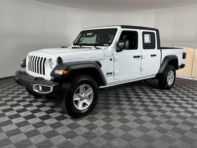 used 2023 Jeep Gladiator car, priced at $31,744