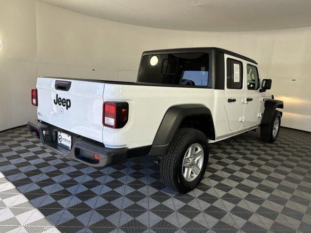 used 2023 Jeep Gladiator car, priced at $31,744