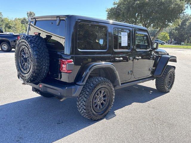 used 2021 Jeep Wrangler Unlimited car, priced at $61,591