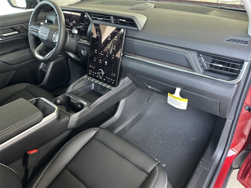 new 2026 GMC Terrain car, priced at $45,310