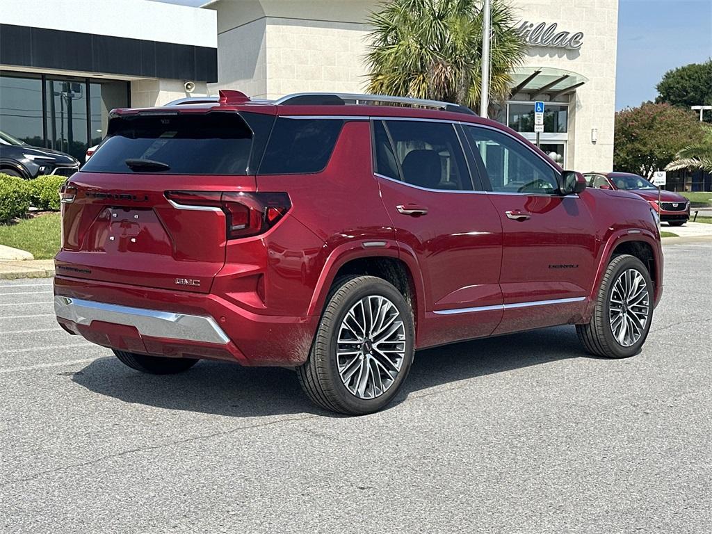 new 2026 GMC Terrain car, priced at $45,310
