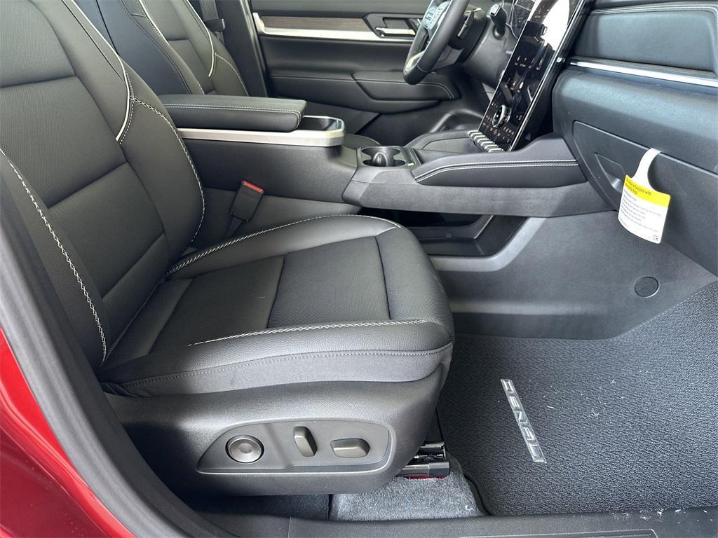 new 2026 GMC Terrain car, priced at $45,310