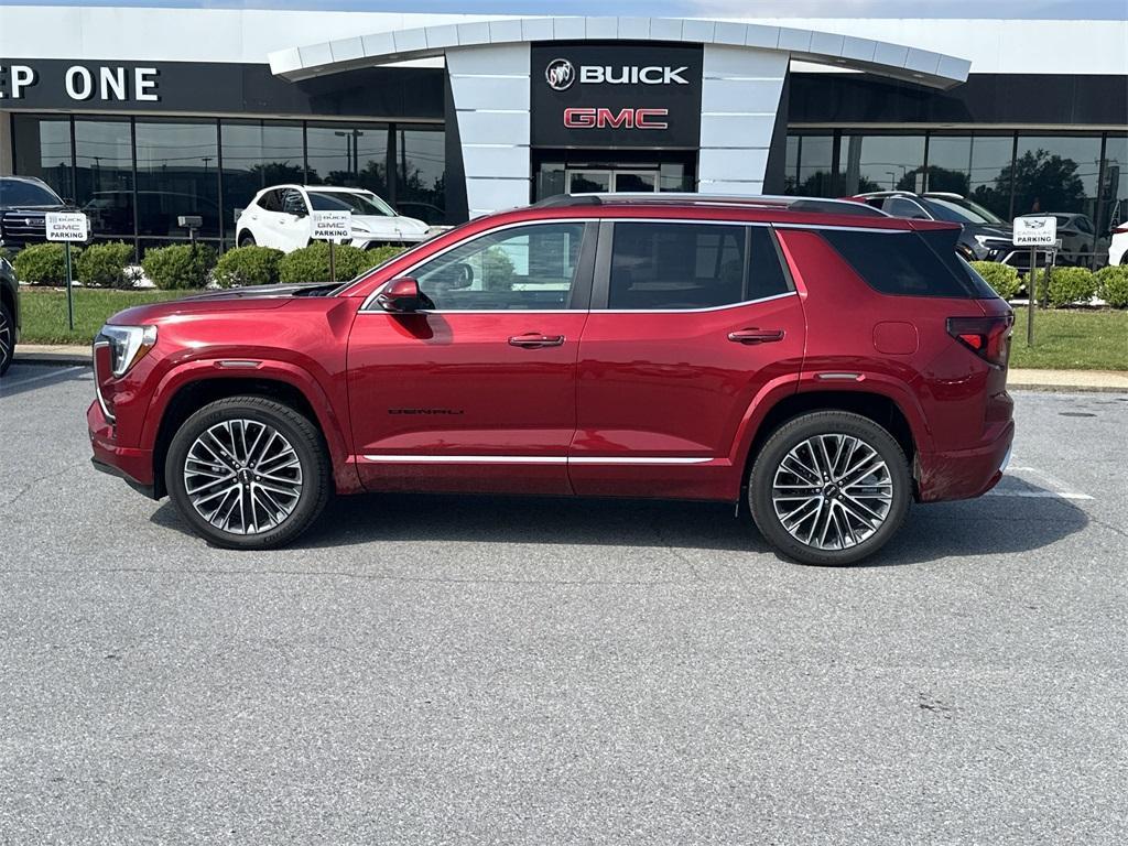 new 2026 GMC Terrain car, priced at $45,310