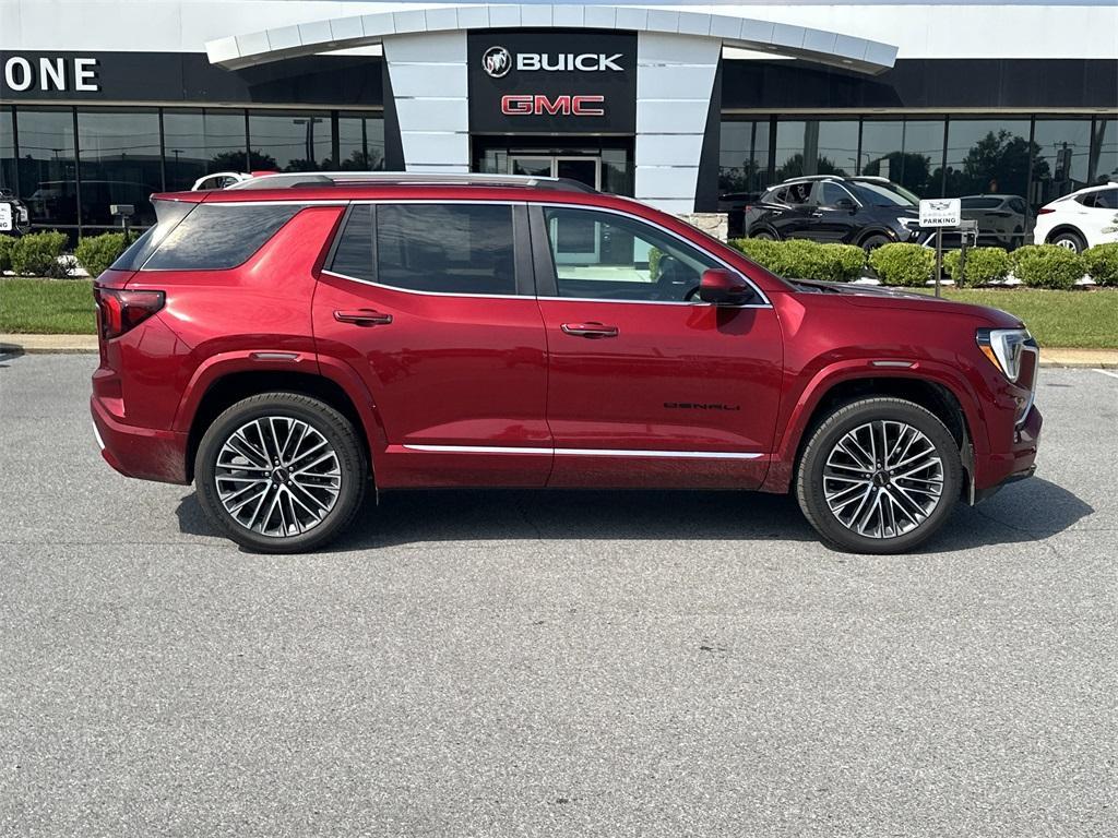 new 2026 GMC Terrain car, priced at $45,310