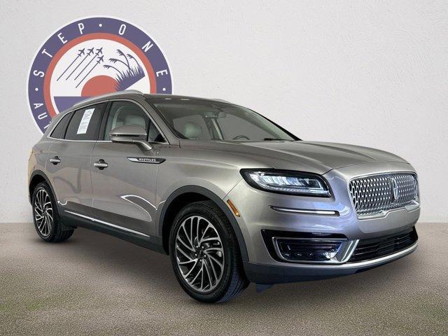 used 2019 Lincoln Nautilus car, priced at $24,891