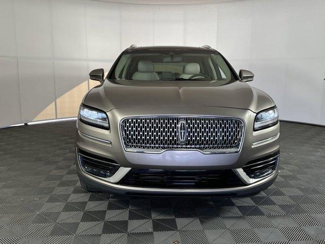 used 2019 Lincoln Nautilus car, priced at $24,891