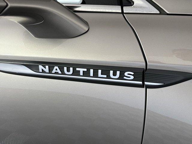 used 2019 Lincoln Nautilus car, priced at $24,891