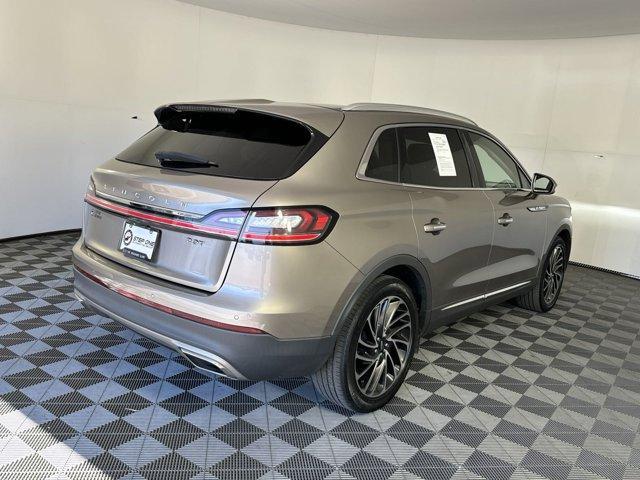 used 2019 Lincoln Nautilus car, priced at $24,891