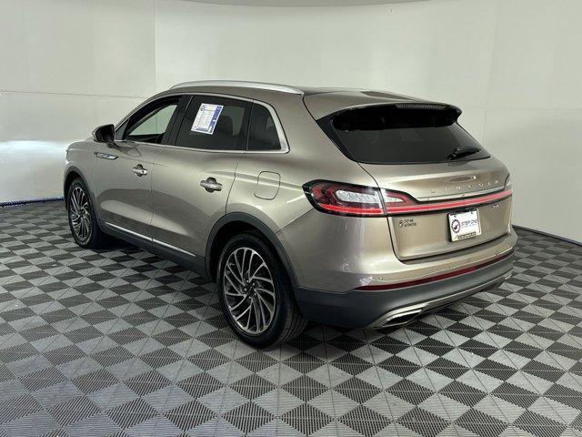 used 2019 Lincoln Nautilus car, priced at $24,891