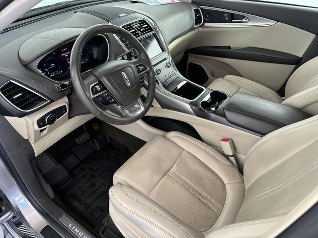 used 2019 Lincoln Nautilus car, priced at $24,891