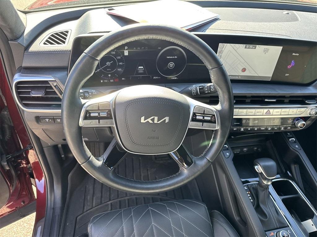 used 2024 Kia Telluride car, priced at $47,151