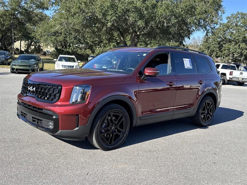 used 2024 Kia Telluride car, priced at $47,151