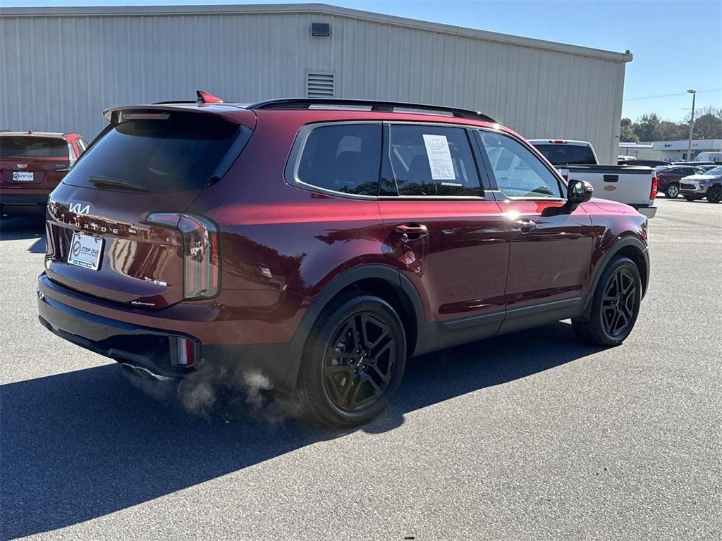 used 2024 Kia Telluride car, priced at $47,151