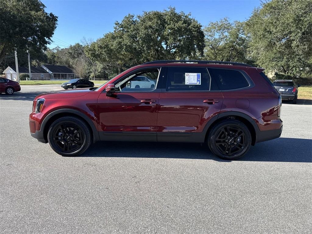 used 2024 Kia Telluride car, priced at $47,151