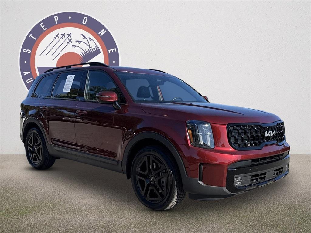 used 2024 Kia Telluride car, priced at $47,151