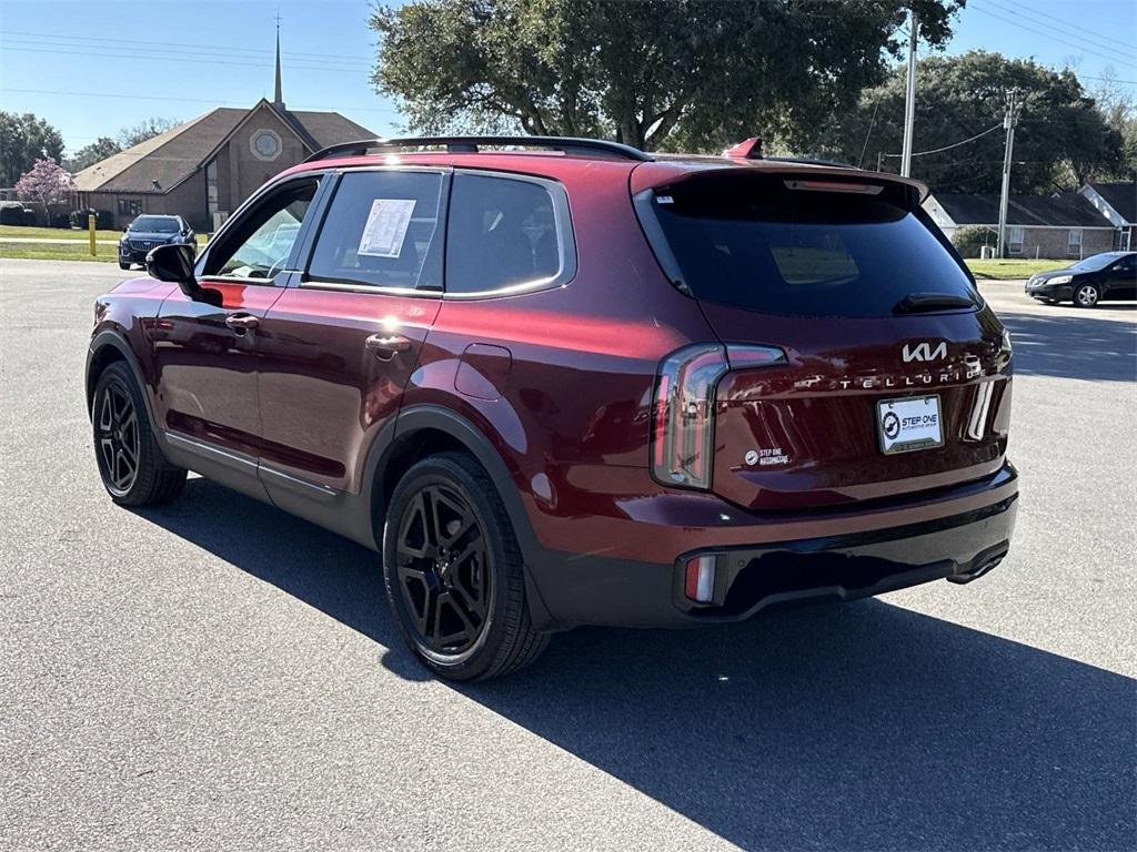 used 2024 Kia Telluride car, priced at $47,151