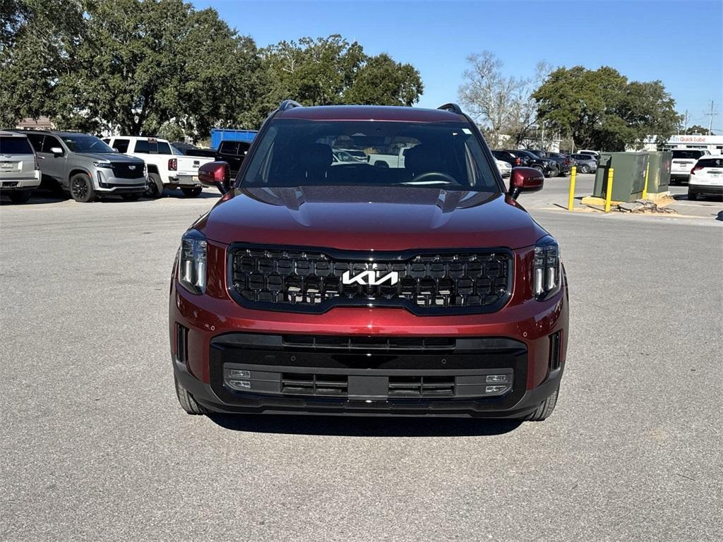 used 2024 Kia Telluride car, priced at $47,151