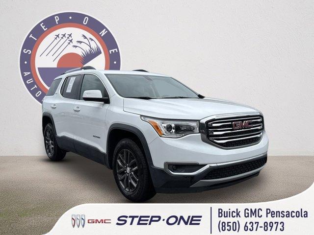 used 2019 GMC Acadia car, priced at $19,922