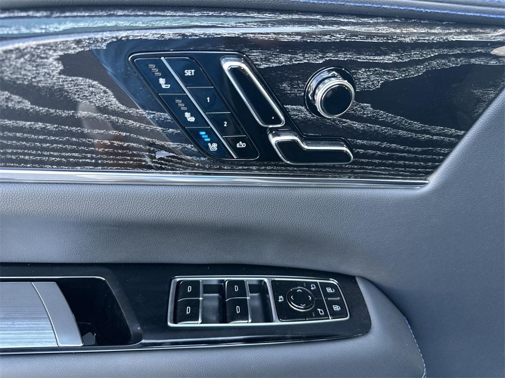 new 2026 Cadillac Escalade IQ car, priced at $136,165