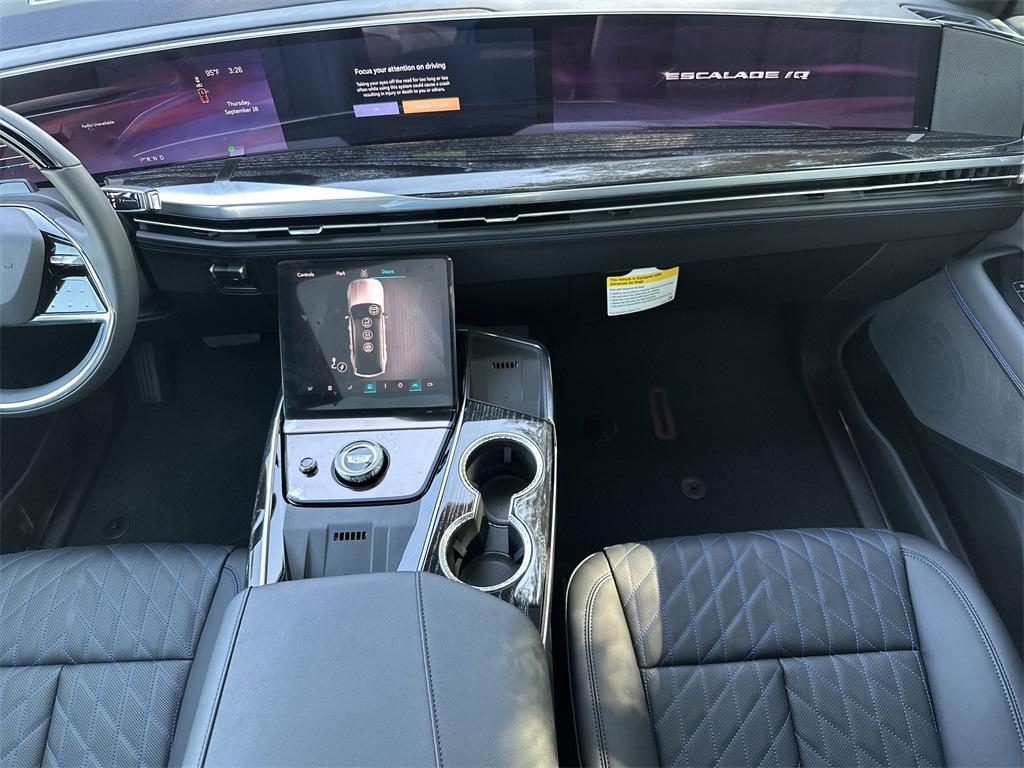 new 2026 Cadillac Escalade IQ car, priced at $136,165