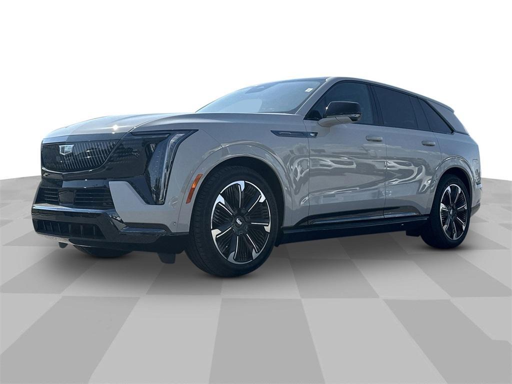 new 2026 Cadillac Escalade IQ car, priced at $136,165